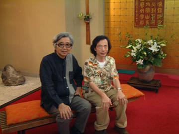 山田洋次監督と「こち亀」の秋元治先生 お食事しながらの対談