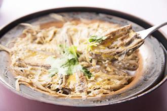 どじょう柳川 1,400円