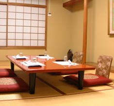 お部屋のご紹介